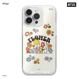 BT21 | elago Flower Case for iPhone 13 Pro