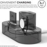 3 in 1 Charging Hub [Type A] [4 Colors]