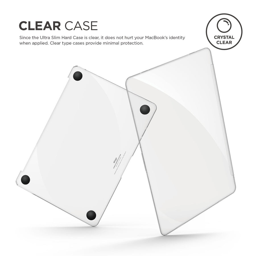 Ultra Slim Hard Case for Macbook Pro 13 inch [Version 2020 and 2022]