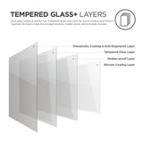 Tempered Glass+ Screen Protector