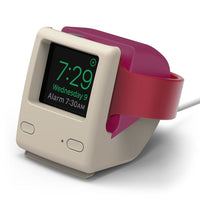 Macintosh apple watch stand best sale