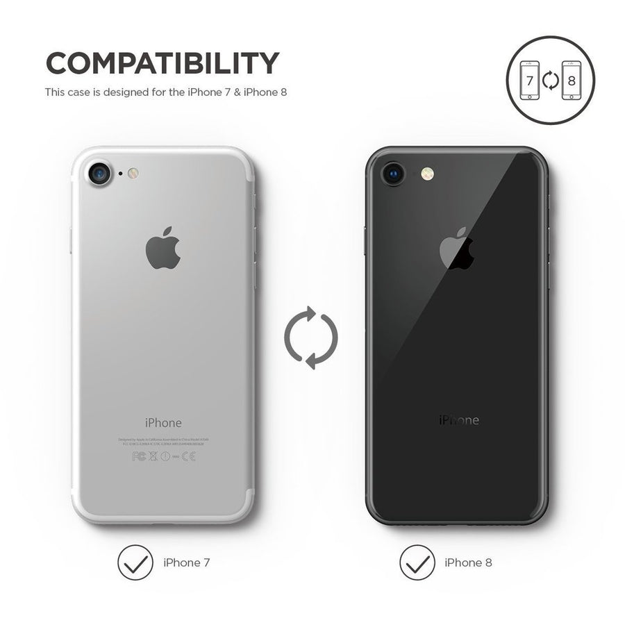 Dualistic Case for iPhone 8 / iPhone 7