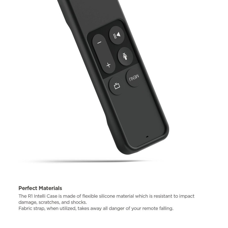 R1 Intell Case for Apple TV Siri Remote 1st Gen [7 Colors]