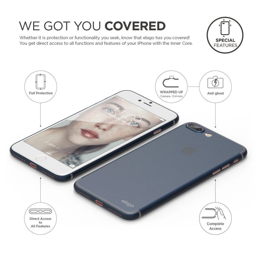 Inner Core Case for iPhone 8 Plus / iPhone 7 Plus