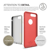 Slim Fit Soft Case [3 Colors]