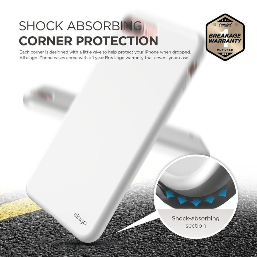 Cushion case for iPhone 8 Plus / iPhone 7 Plus
