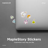 elago | MapleStory Collection Case for Galaxy Z Flip 3 [4 Styles]