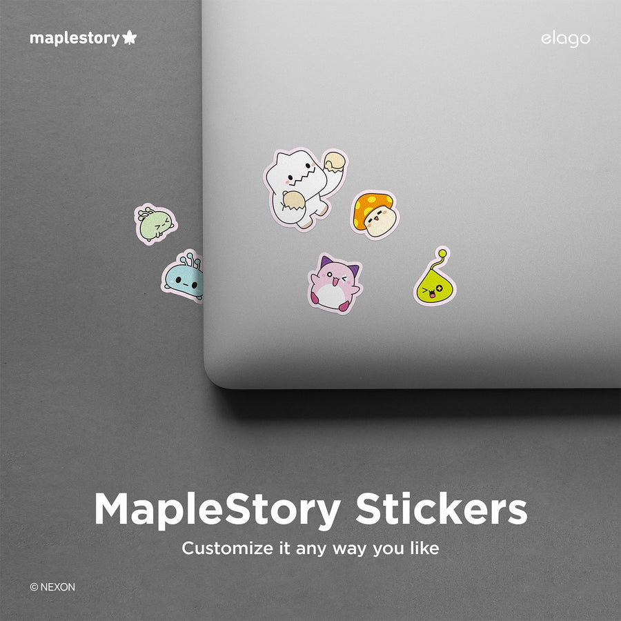 elago | MapleStory Collection Case for Galaxy S22 Plus [4 Styles]