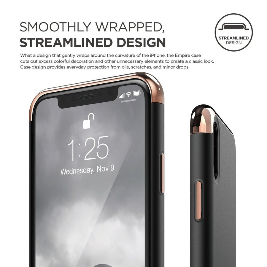 Empire Case for iPhone X