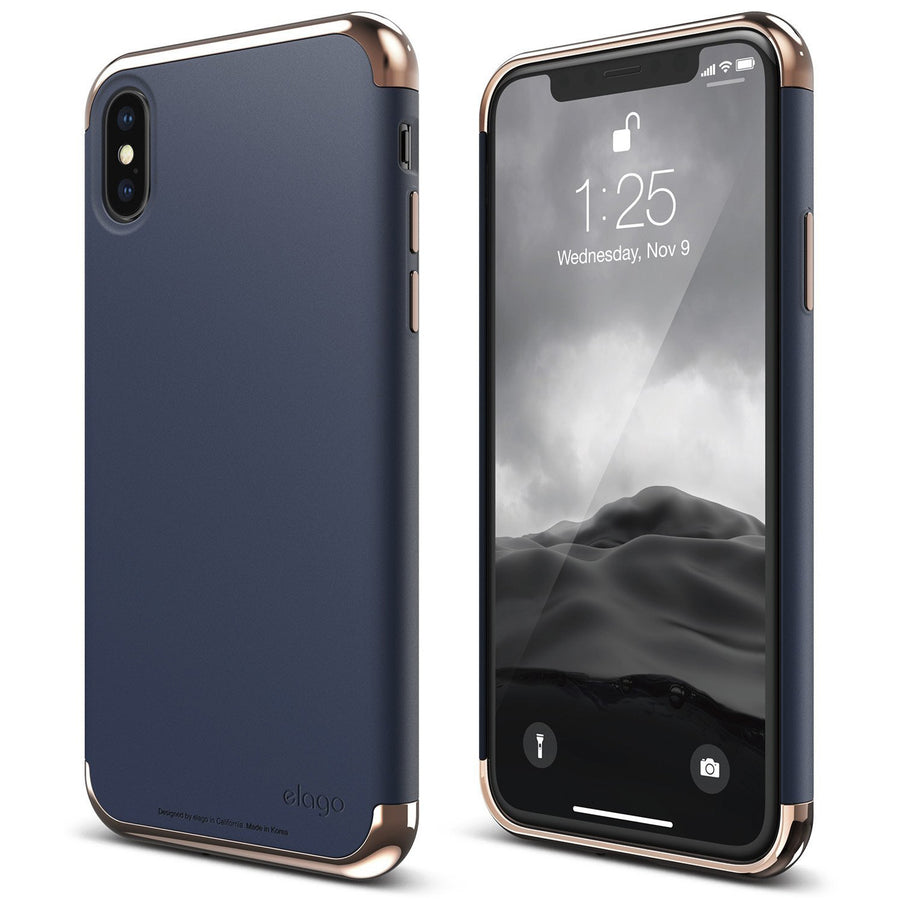 Iphone x rose gold sale