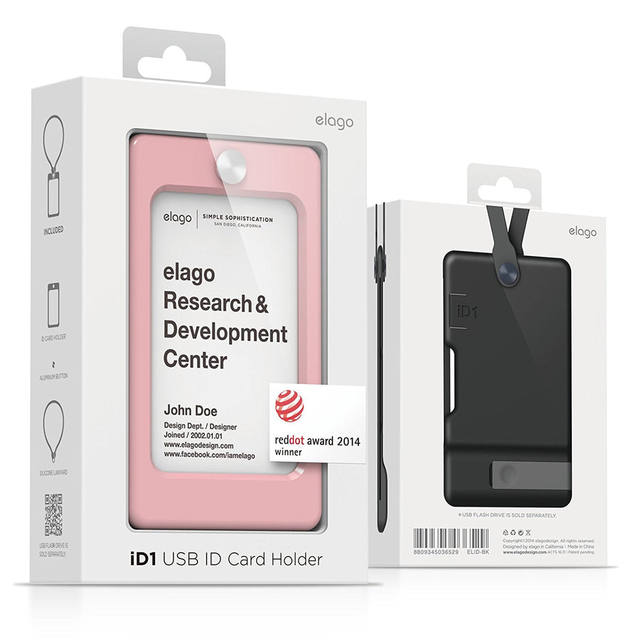 ID1 USB ID Card Holder