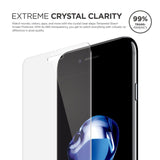Tempered Glass+ Screen Protector for iPhone 8 Plus / 7 Plus 5.5"