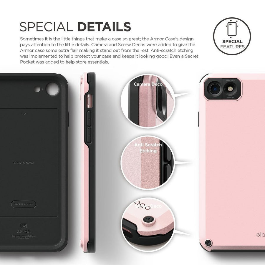 Armor Case for iPhone 8 / iPhone 7