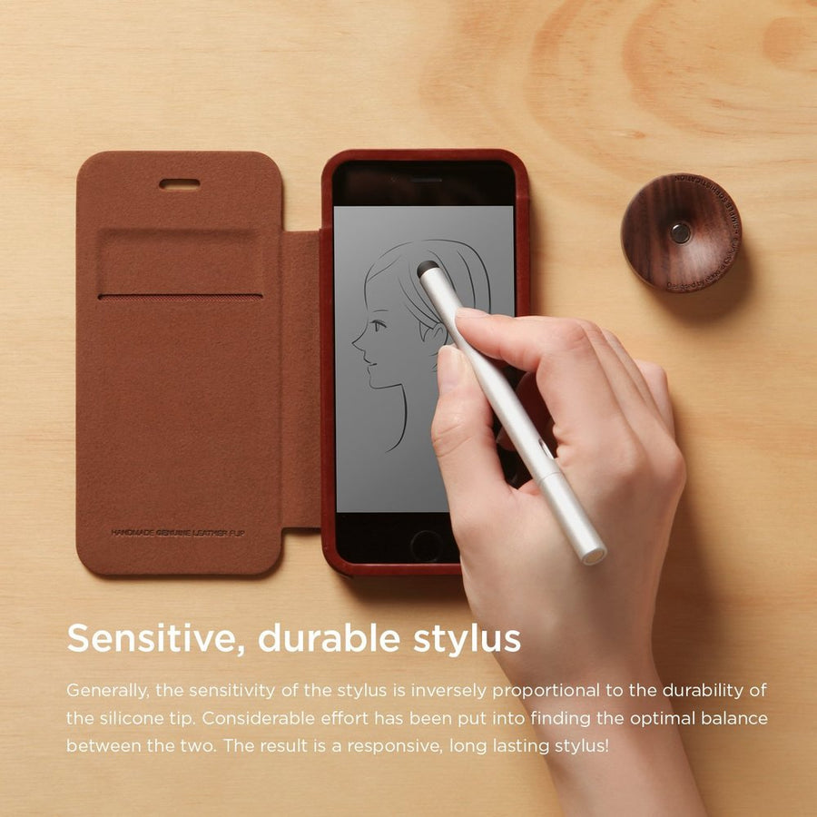 Stylus Allure Wood Stand [2 Colors]