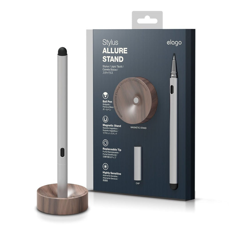 Stylus Allure Wood Stand [2 Colors]