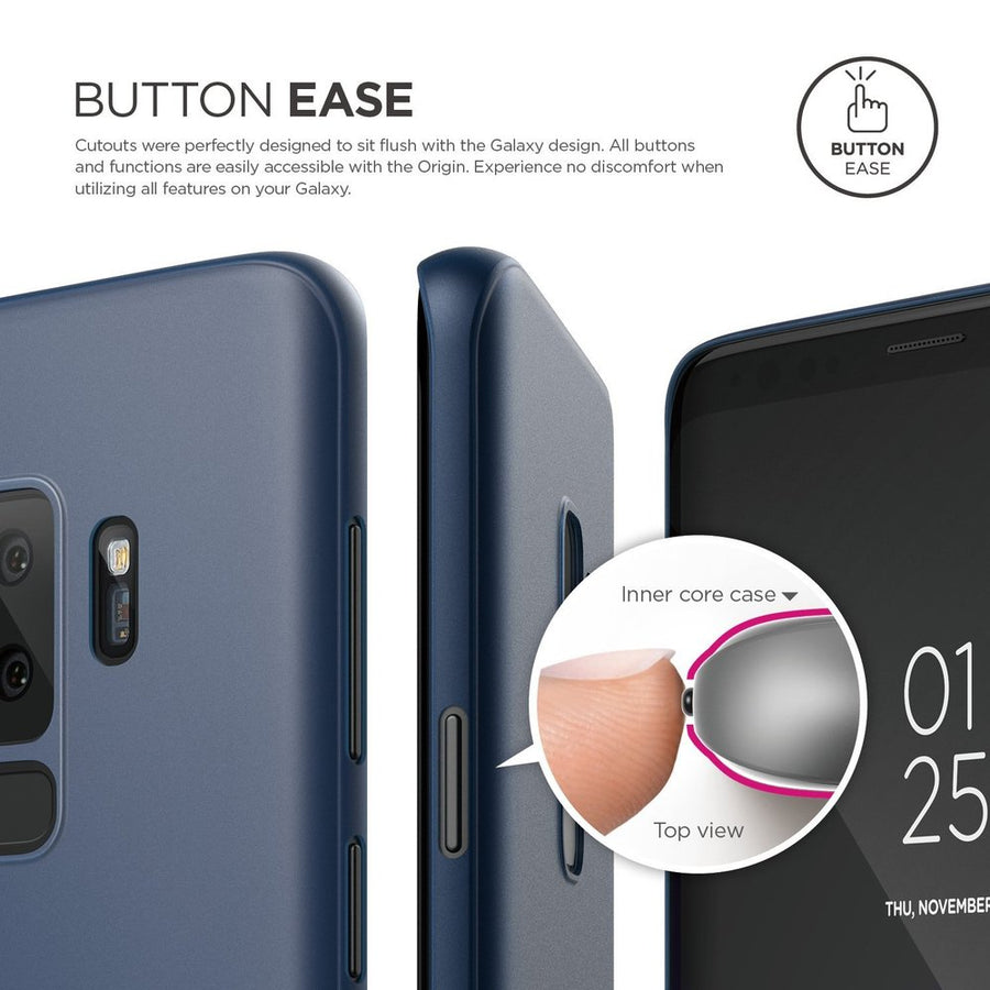 Origin Case for Galaxy S9 [3 Colors]