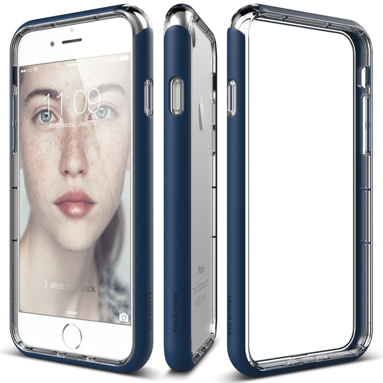 Evo Bumper Case for iPhone 8 / iPhone 7