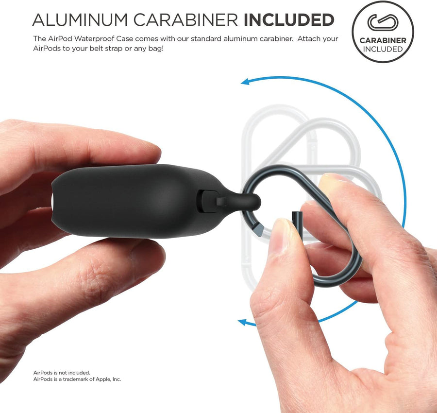Waterproof Hang Case for AirPods 1 & 2