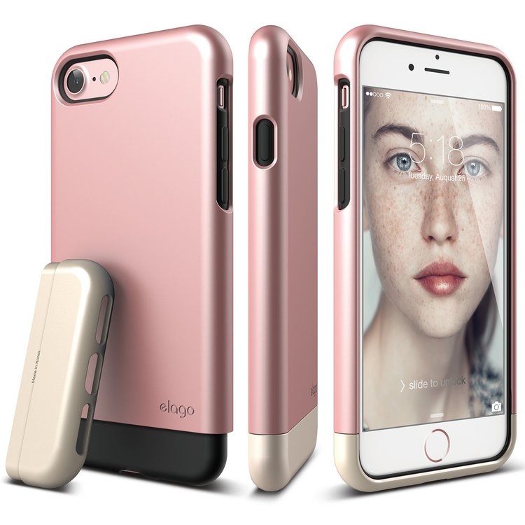 Glide Case for iPhone 8 / iPhone 7