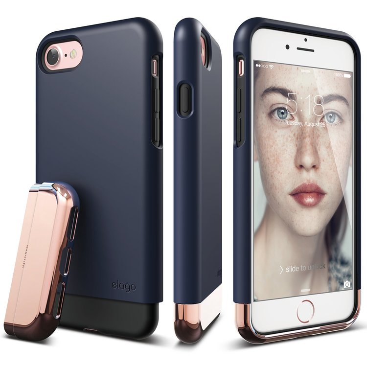 Glide Case for iPhone 8 / iPhone 7