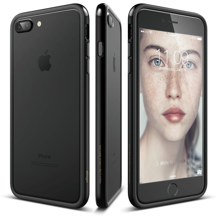 Edge Bumper Case for iPhone 7 Plus [2 Colors]