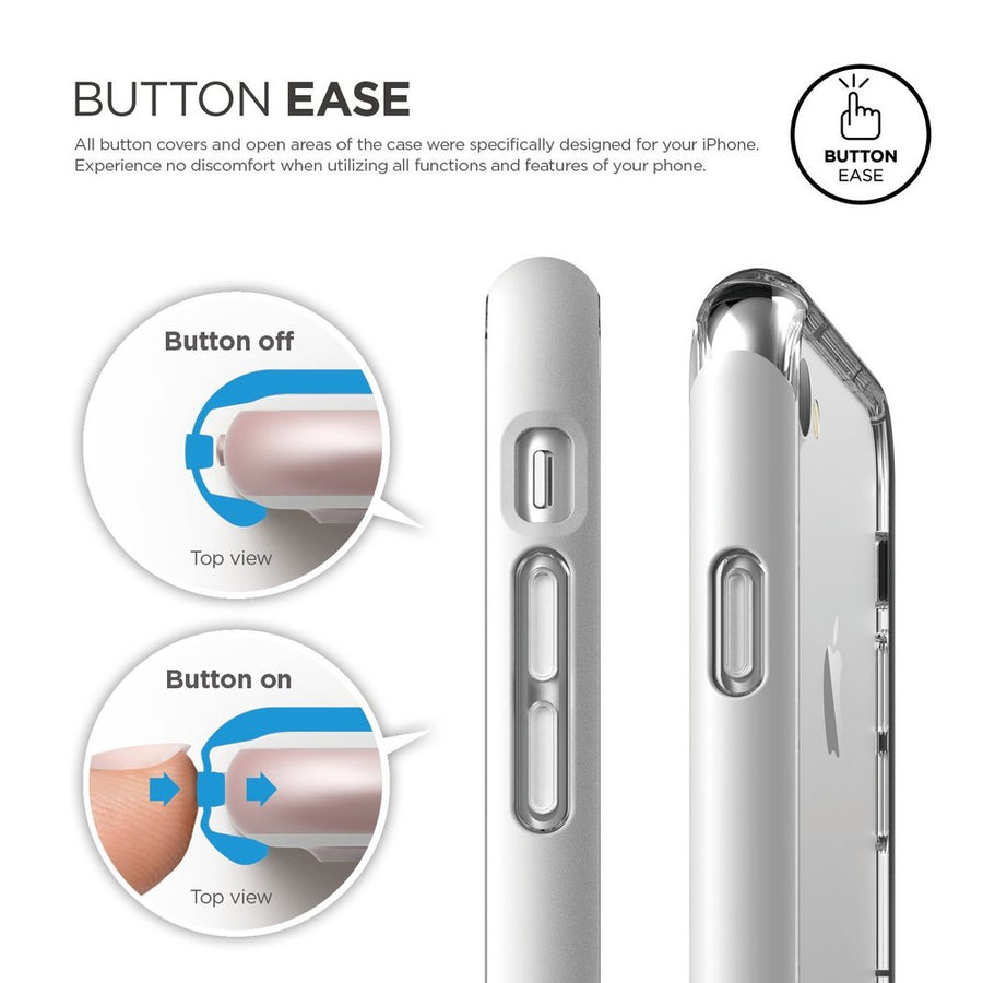 Evo Bumper Case for iPhone 8 / iPhone 7