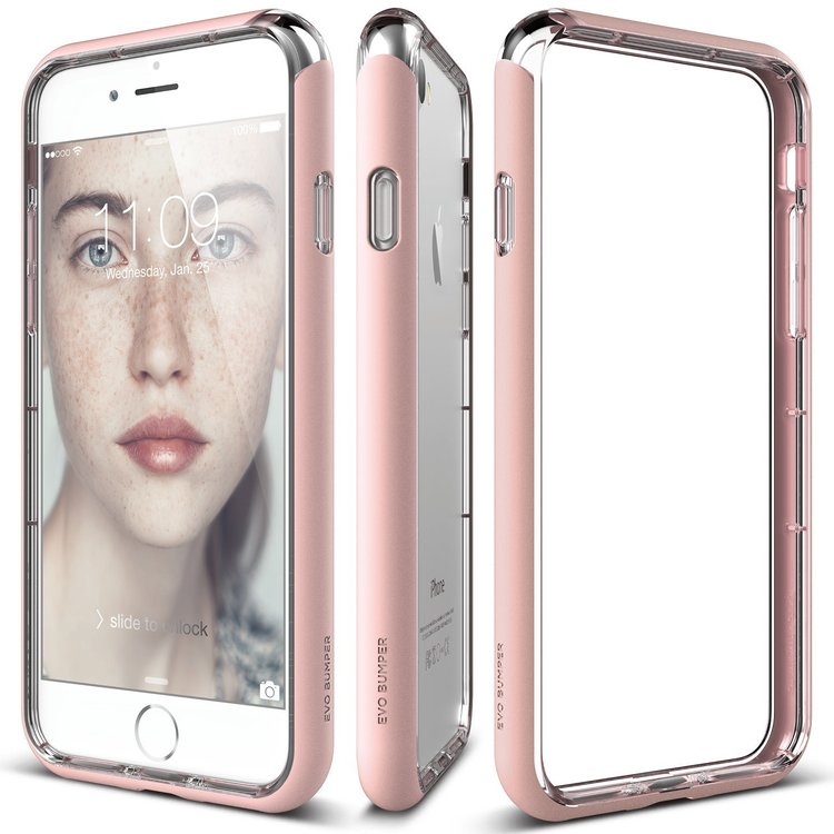 Evo Bumper Case for iPhone 8 / iPhone 7