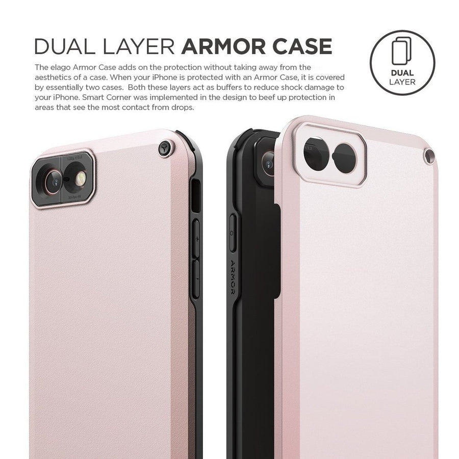 Armor Case for iPhone 8 / iPhone 7