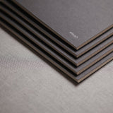 Handcrafted Notebook 40 Sheets, 6mm Lined, 4pcs [3 Sizes]