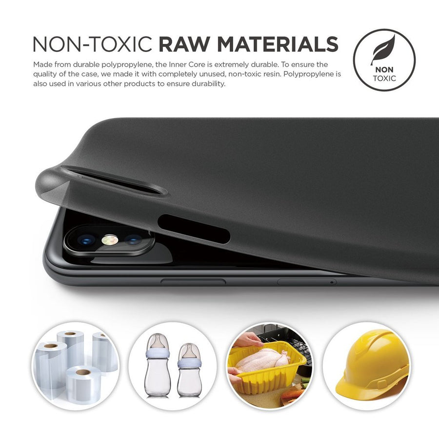Origin Case for iPhone X [5 Colors]