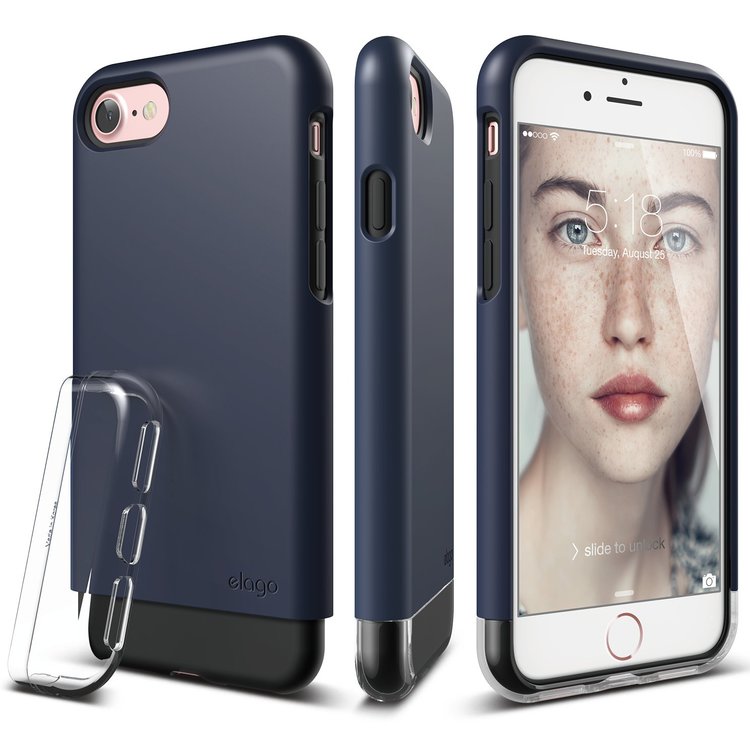 Glide Case for iPhone 8 / iPhone 7