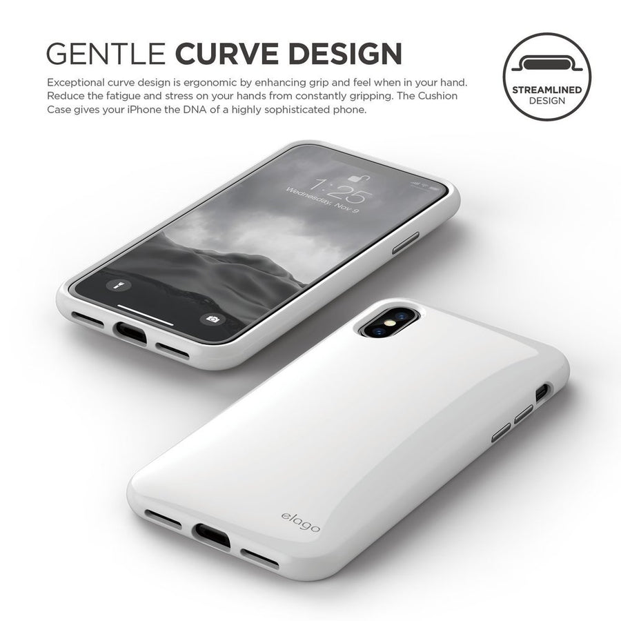 Cushion Case for iPhone X