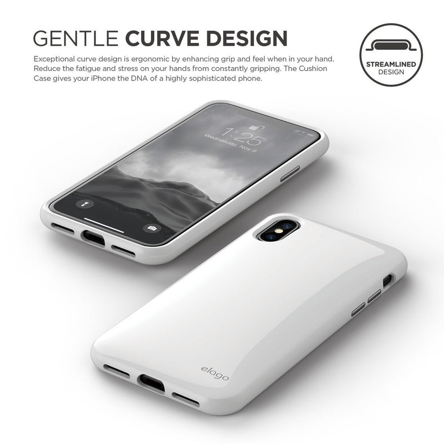 Cushion Case for iPhone XS