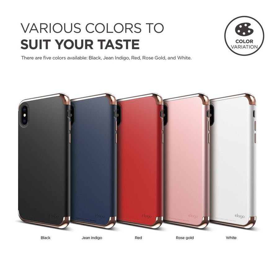 Empire Case for iPhone X