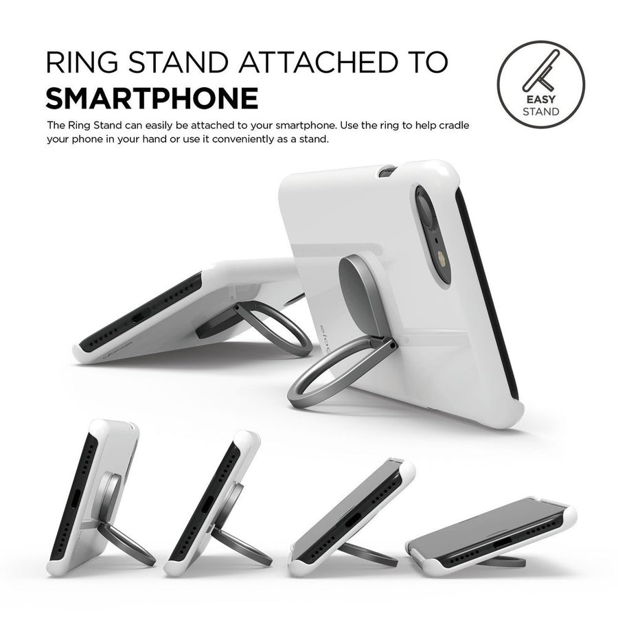 Buy Phone Ring Holder Stand Oddss Uiversal Thin Finger Ring Grip 360°  180°Flip Ring Stand Grip For Iphone X 8 7/7 Plus,Samsung Galaxy S8/S7,Ipad  -Fit Magnetic Car (Rose Gold-Marble) Online at desertcartINDIA
