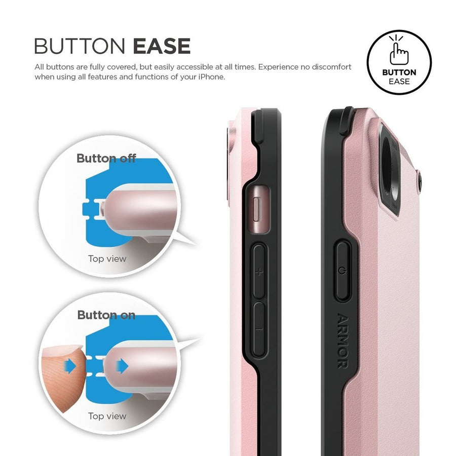 Armor Case for iPhone 8 / iPhone 7