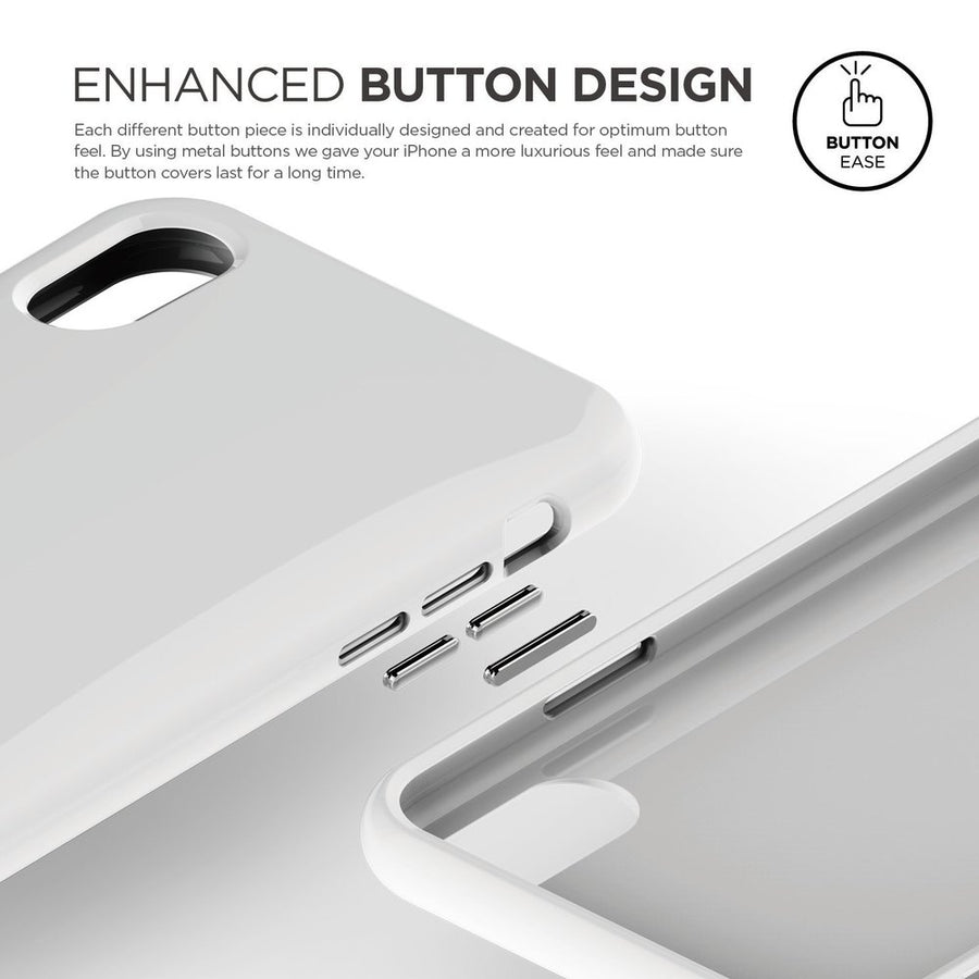 Cushion Case for iPhone XS