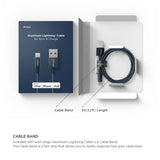 Aluminum Lightning Cable