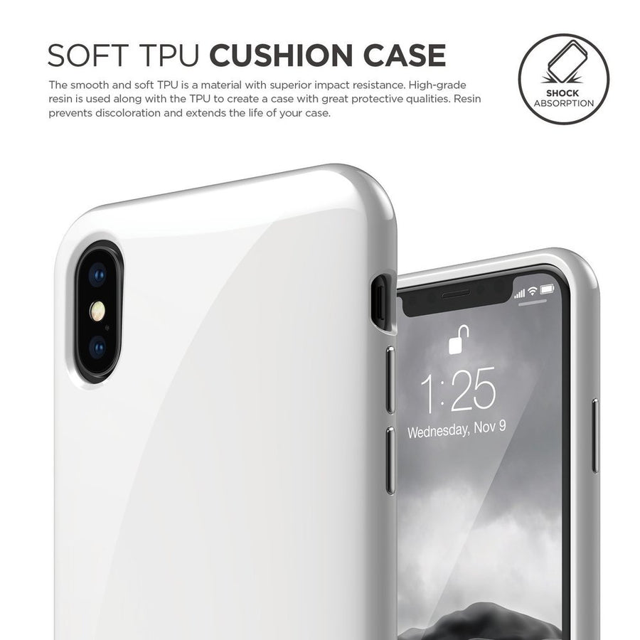Cushion Case for iPhone XS