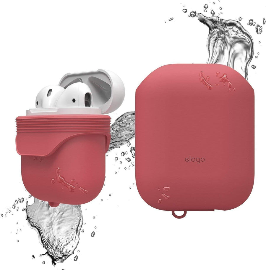 Waterproof Case for AirPods 1 & 2 [2 Colors]