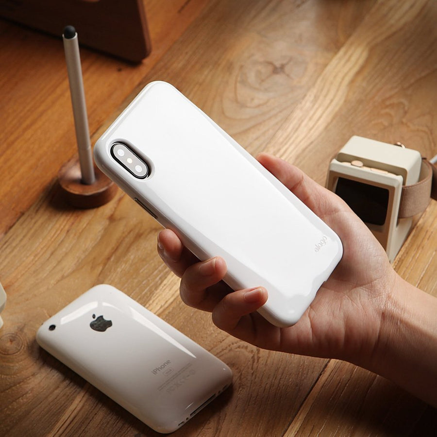 Cushion Case for iPhone XS