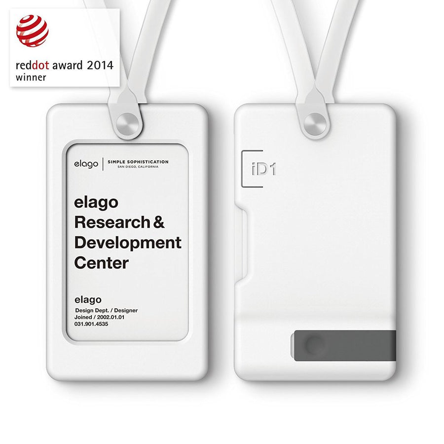 elago ID1 USB ID Card Holder [9 Colors]