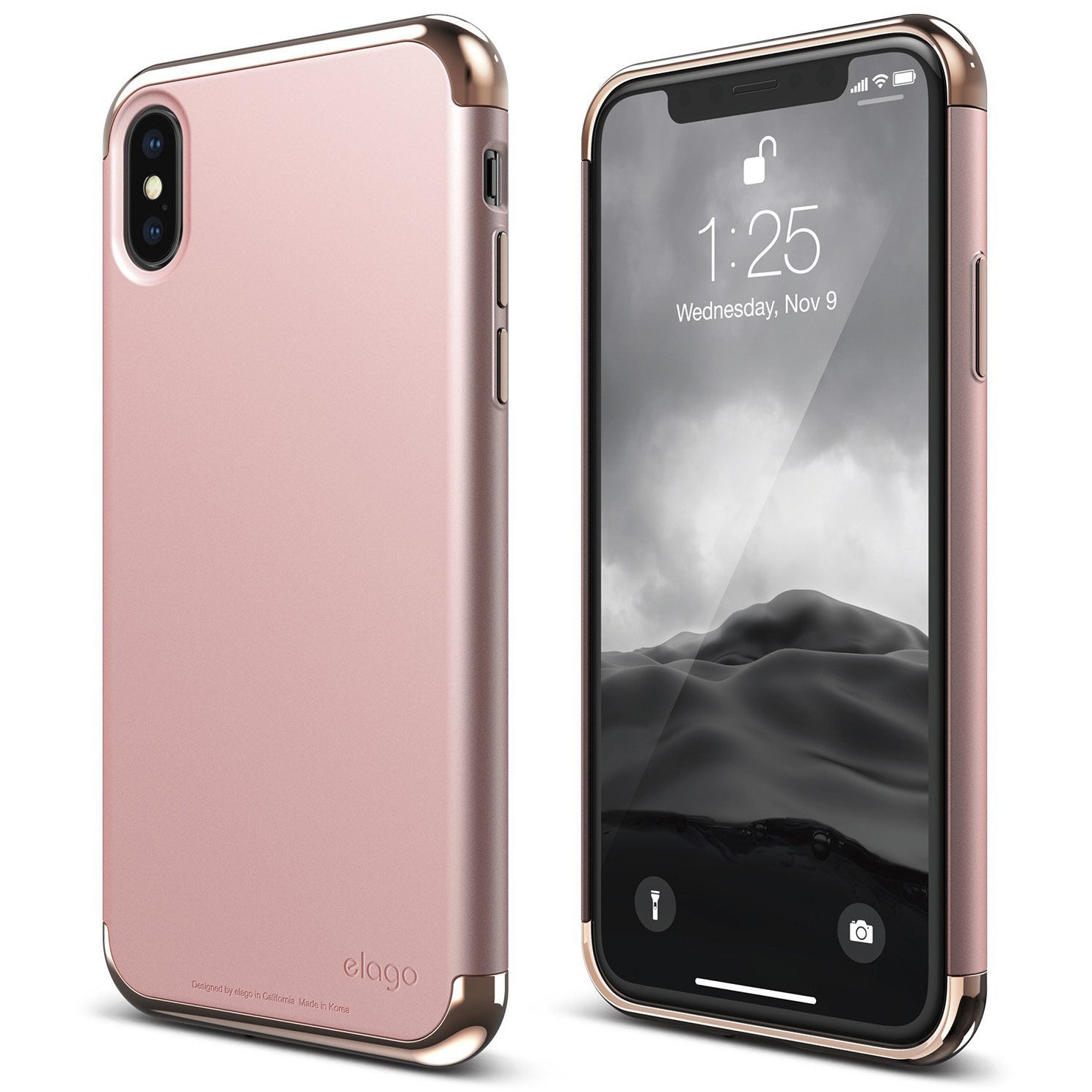 Empire Case for iPhone X [5 Colors]