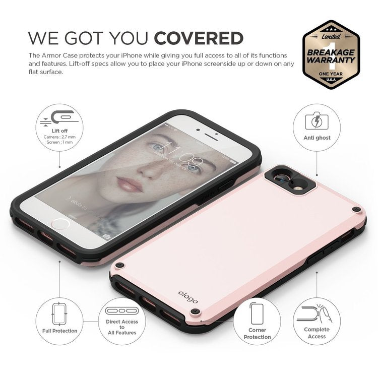 Armor Case for iPhone 8 / iPhone 7