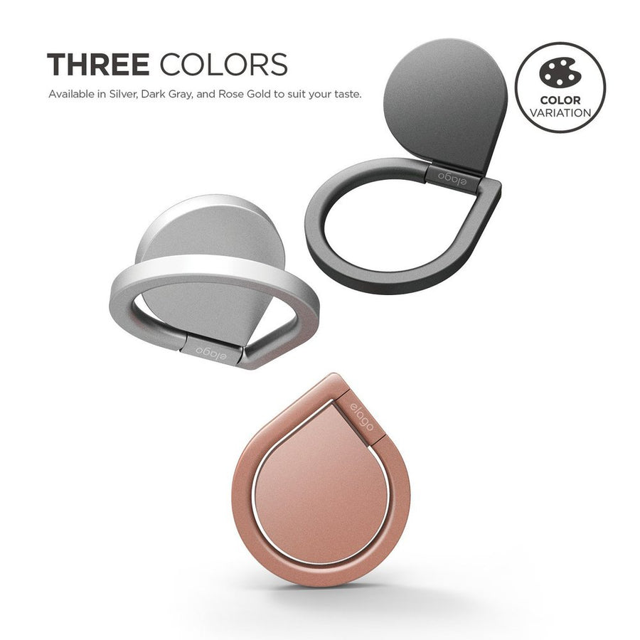 Ring Holder Stand for All Smartphones [3 Colors]