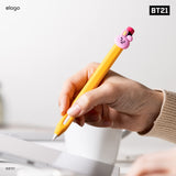 BT21 | elago Classic Pencil Case [8 Styles]