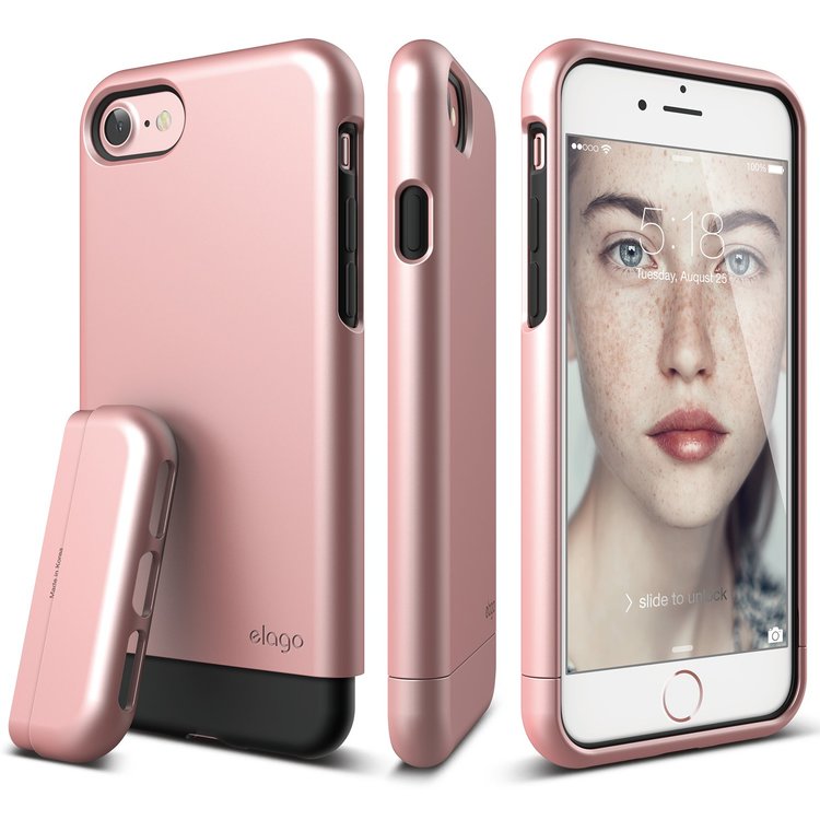 Glide Case for iPhone 8 / iPhone 7