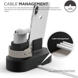 3 in 1 Charging Hub [Type A] [4 Colors]