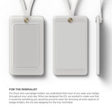 ID2 Silicone ID Card Holder [4 Colors]