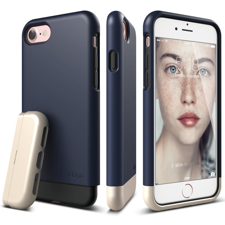 Glide Case for iPhone 8 / iPhone 7